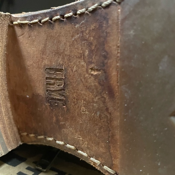 FRYE Veronica Harness - Picture 7 of 7